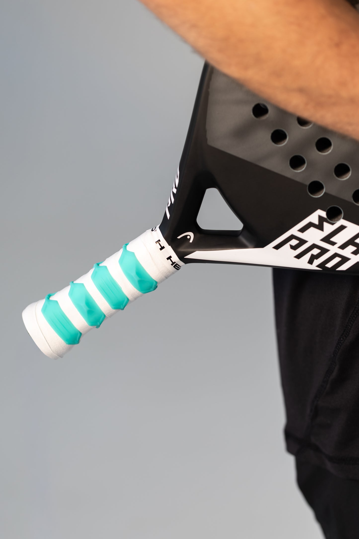 HiveGrip Shock-Absorbing Overgrip | Turquoise