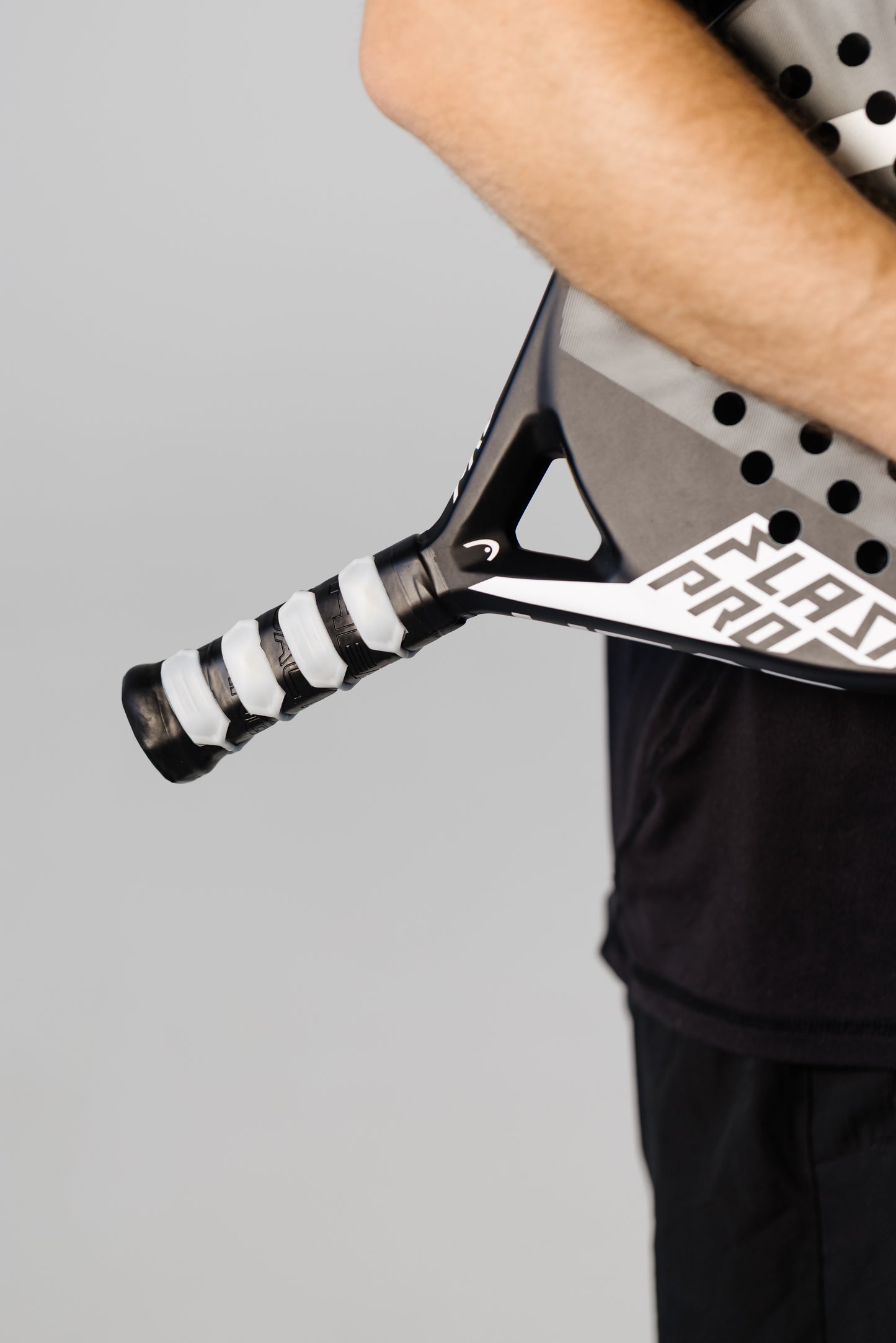 HiveGrip Shock-Absorbing Overgrip | White