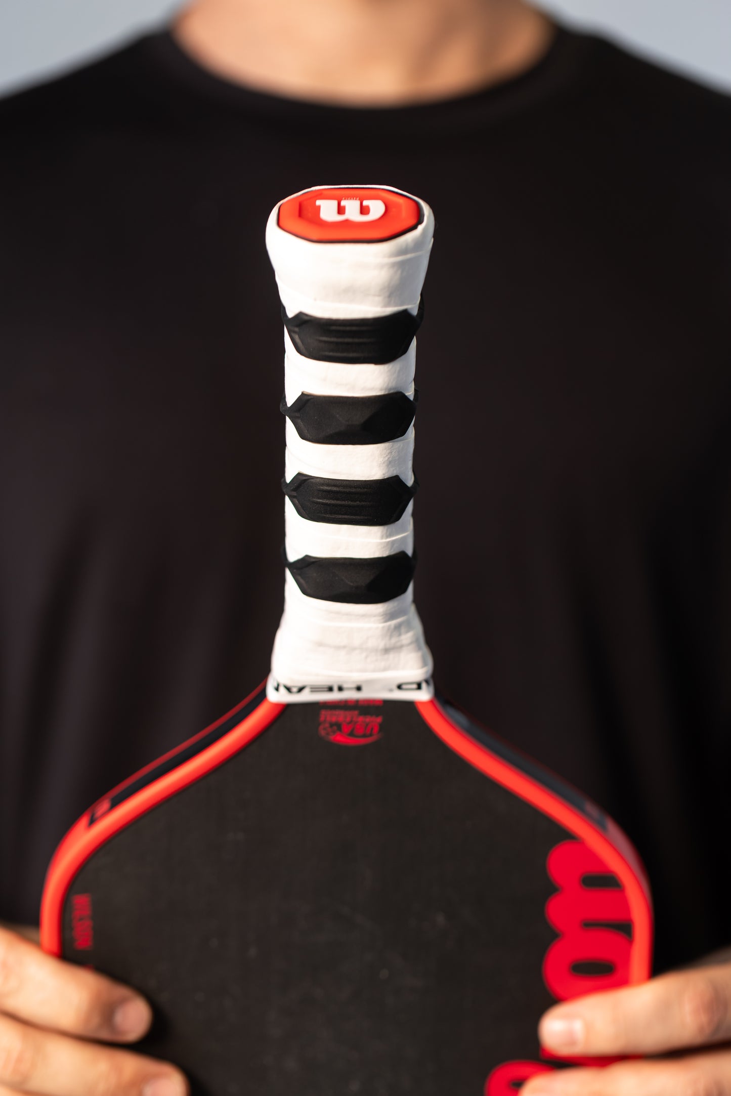 HiveGrip Shock-Absorbing Overgrip | Black