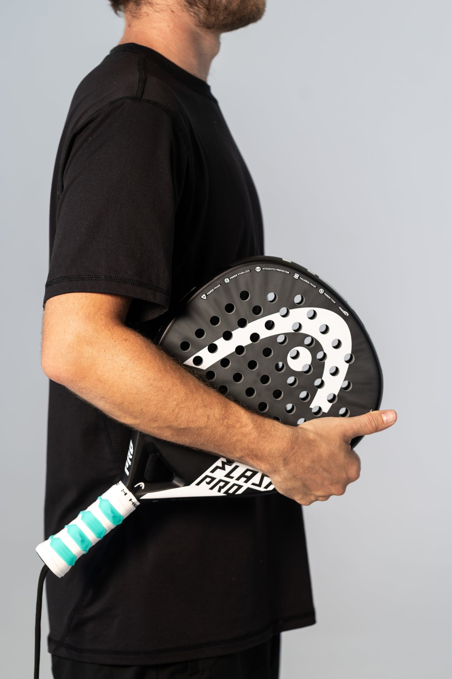 HiveGrip Shock-Absorbing Overgrip | Turquoise