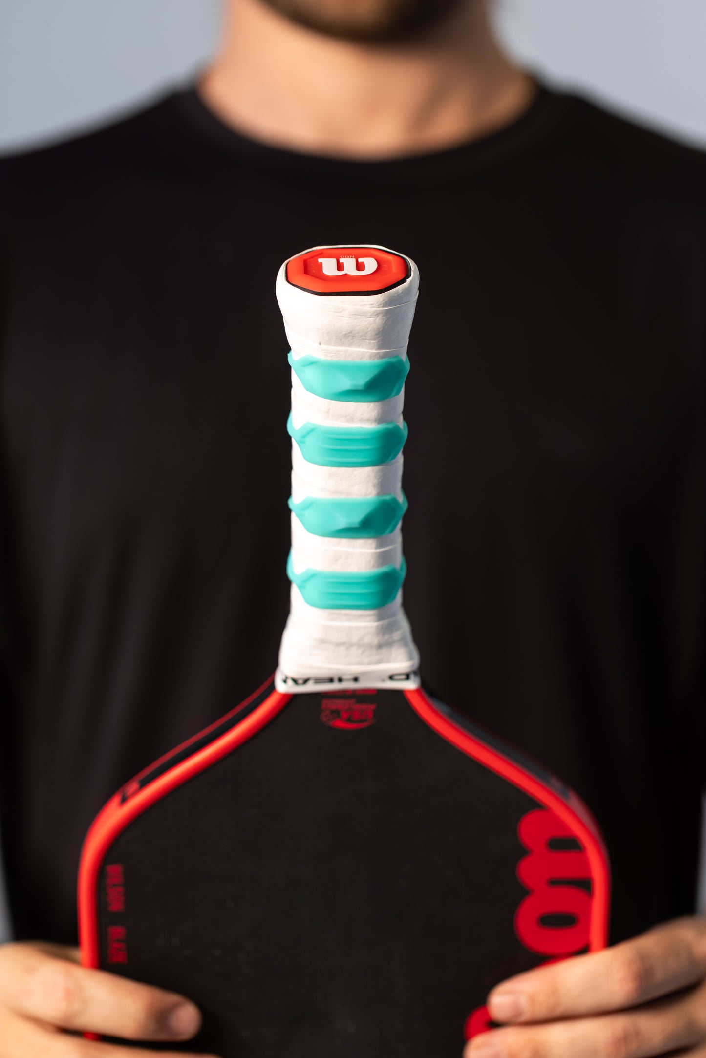 HiveGrip Shock-Absorbing Overgrip | Turquoise