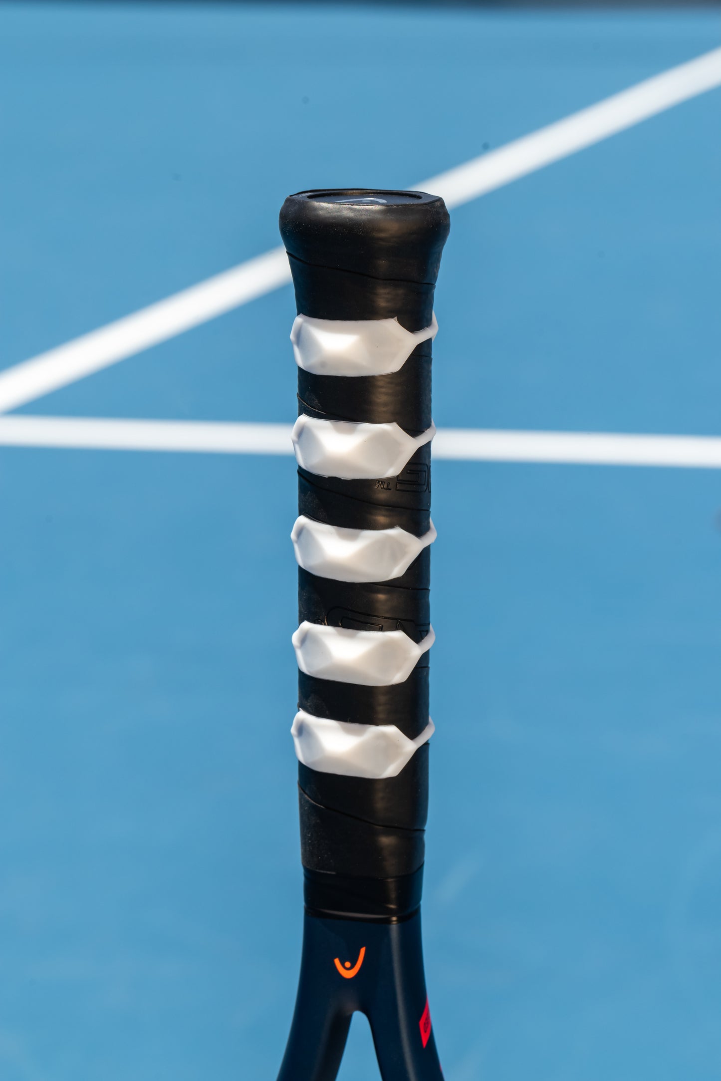 HiveGrip Shock-Absorbing Overgrip | White