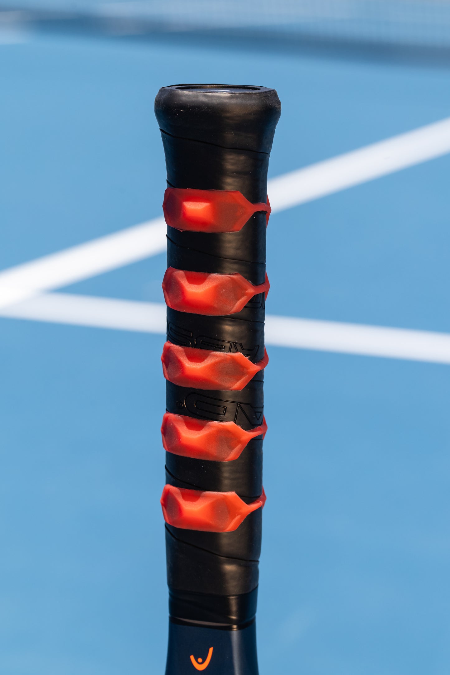 HiveGrip Shock-Absorbing Overgrip | Red