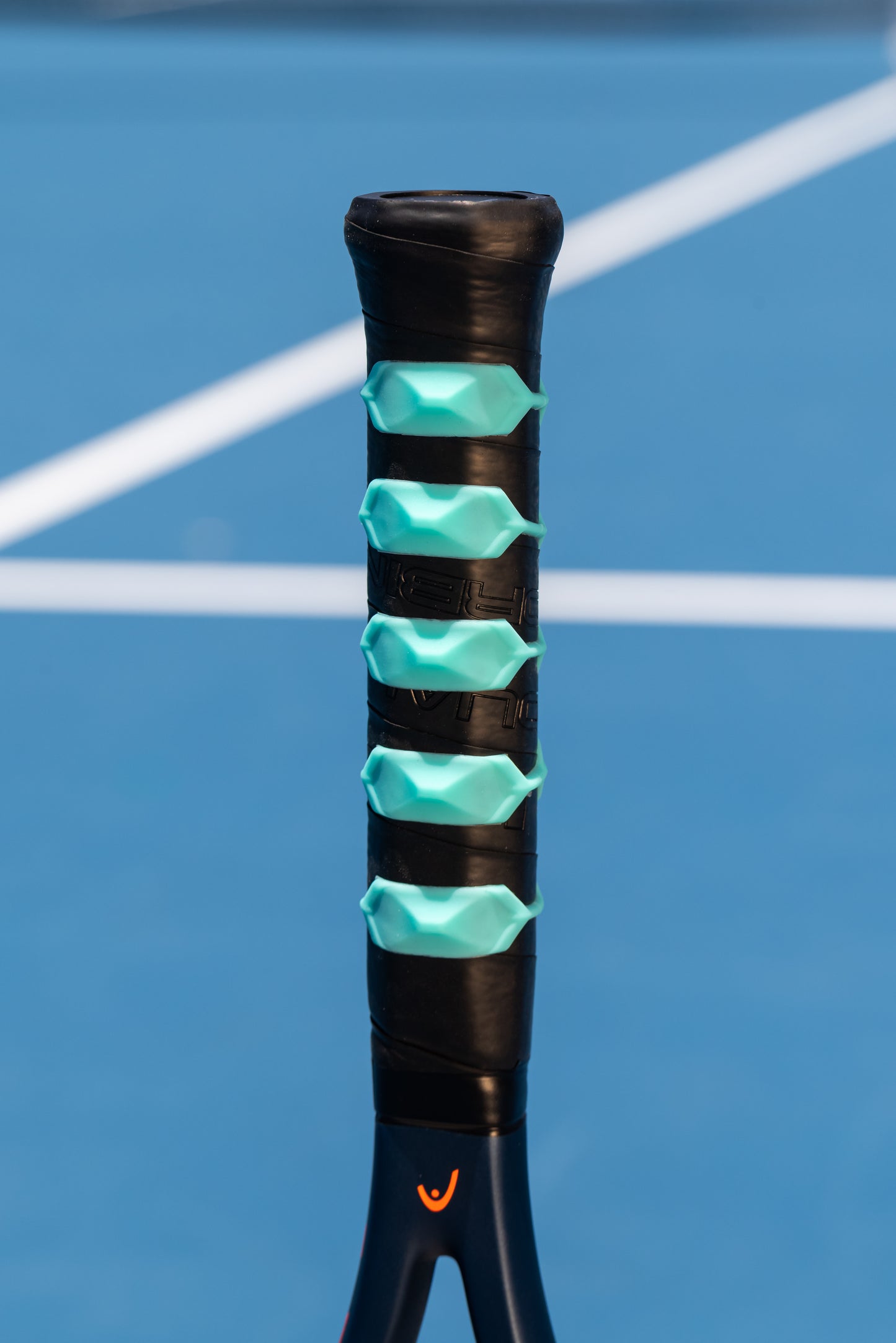HiveGrip Shock-Absorbing Overgrip | Turquoise