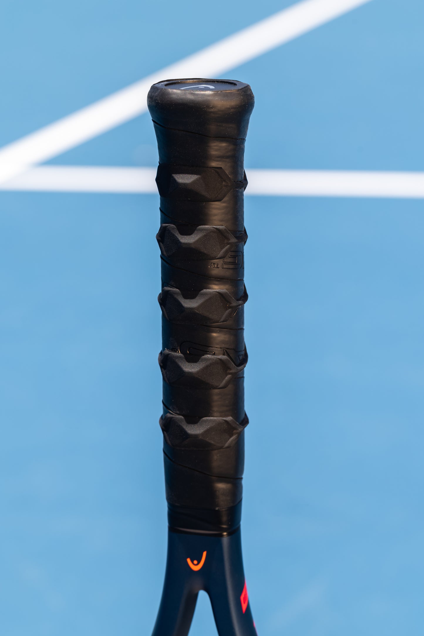 HiveGrip Shock-Absorbing Overgrip | Black