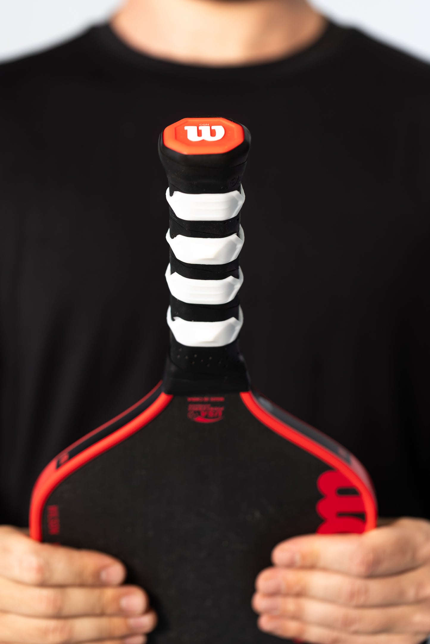 HiveGrip Shock-Absorbing Overgrip | White