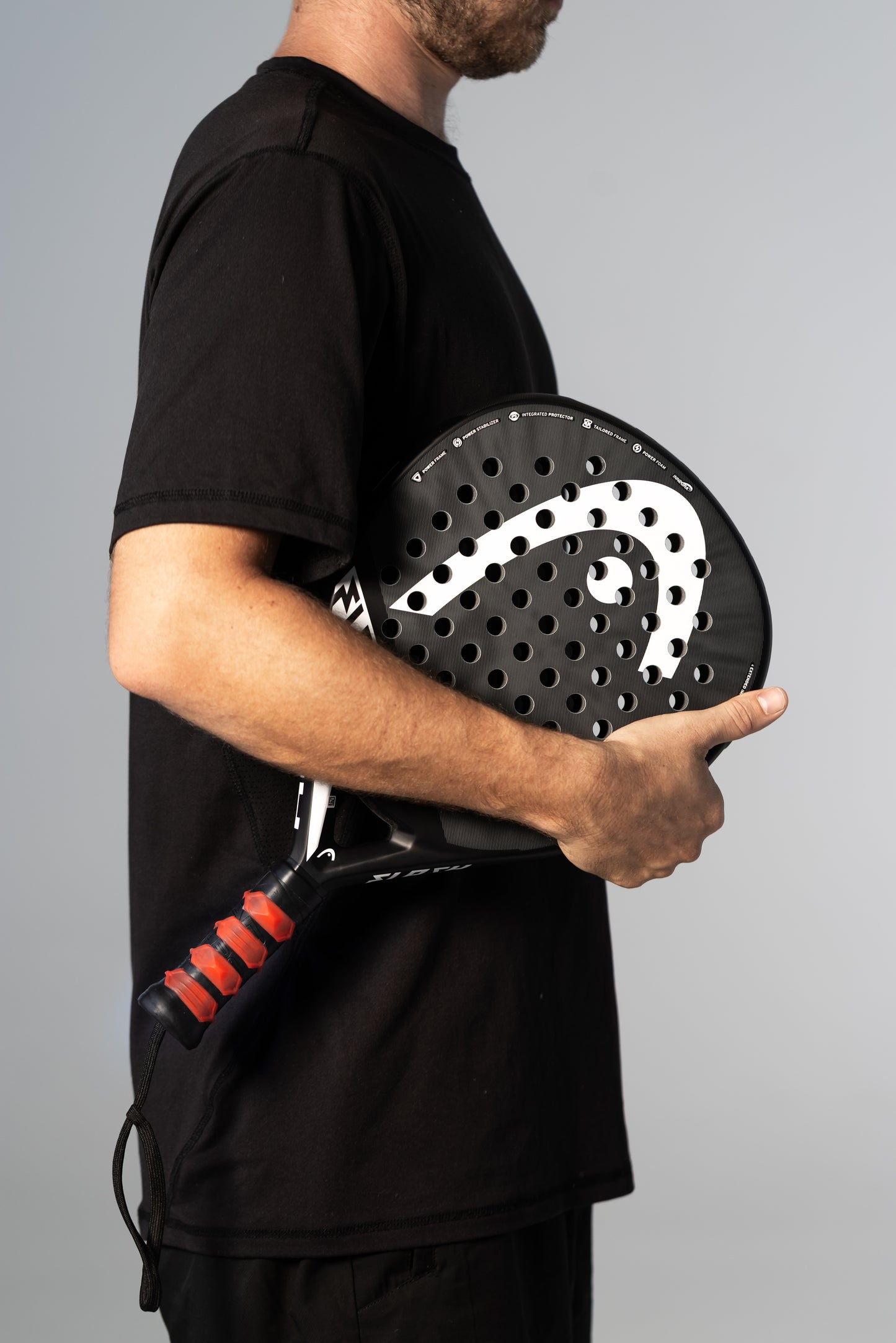 HiveGrip Shock-Absorbing Overgrip | Red