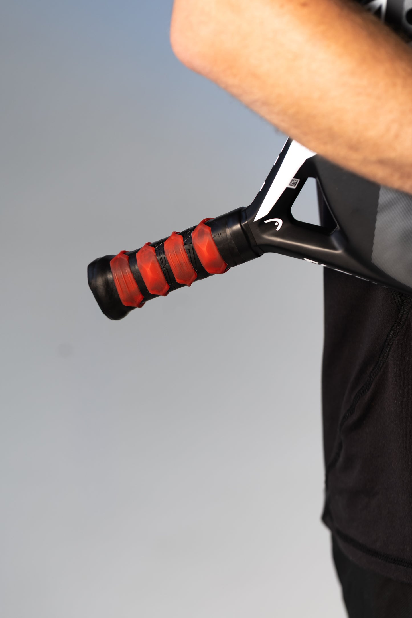 HiveGrip Shock-Absorbing Overgrip | Red
