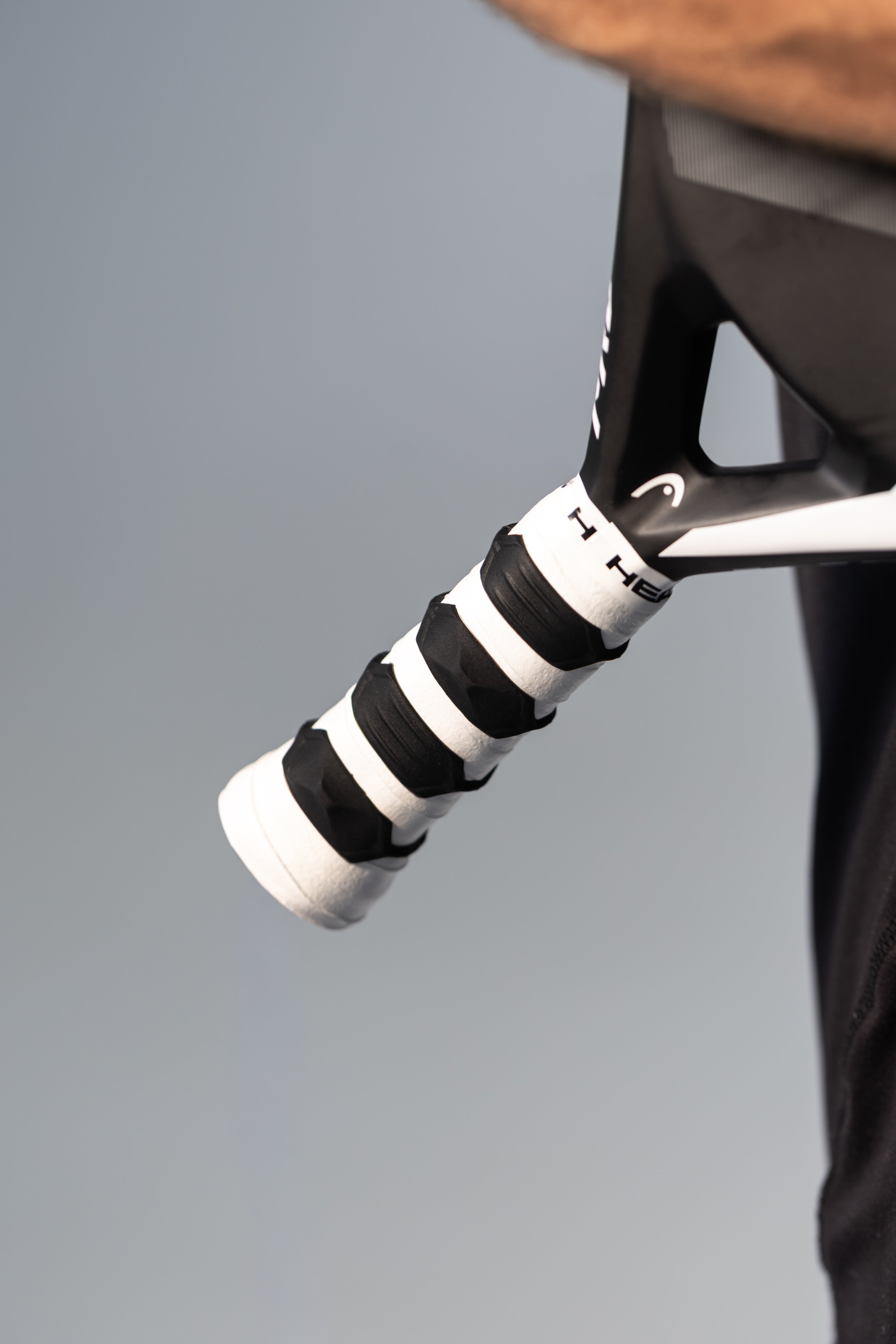 HiveGrip Shock-Absorbing Overgrip | Black