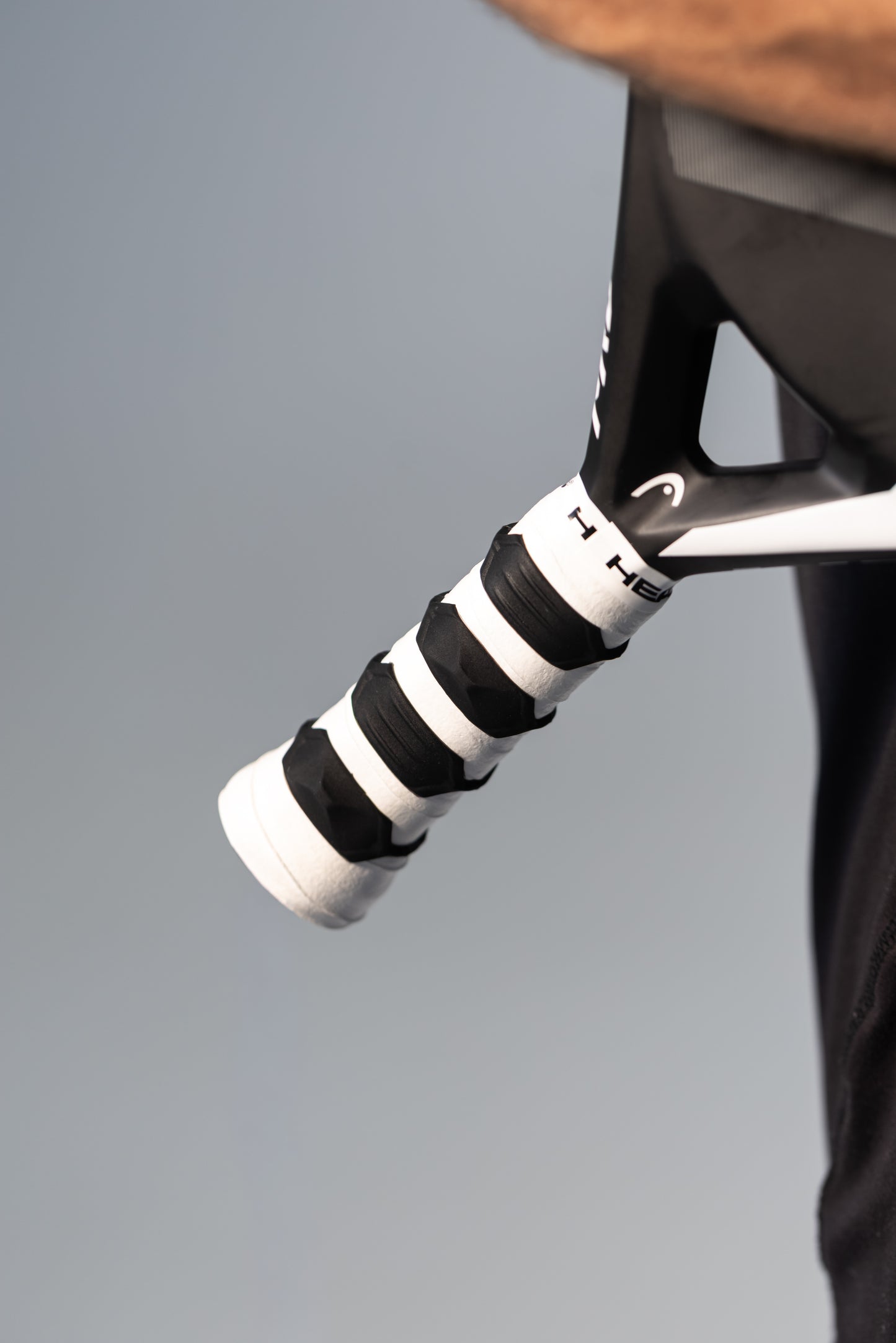 HiveGrip Shock-Absorbing Overgrip | Black
